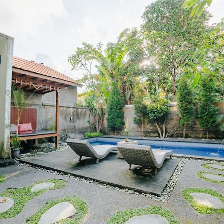 Motel Sebujan Grand Aurora Ubud Esterno foto