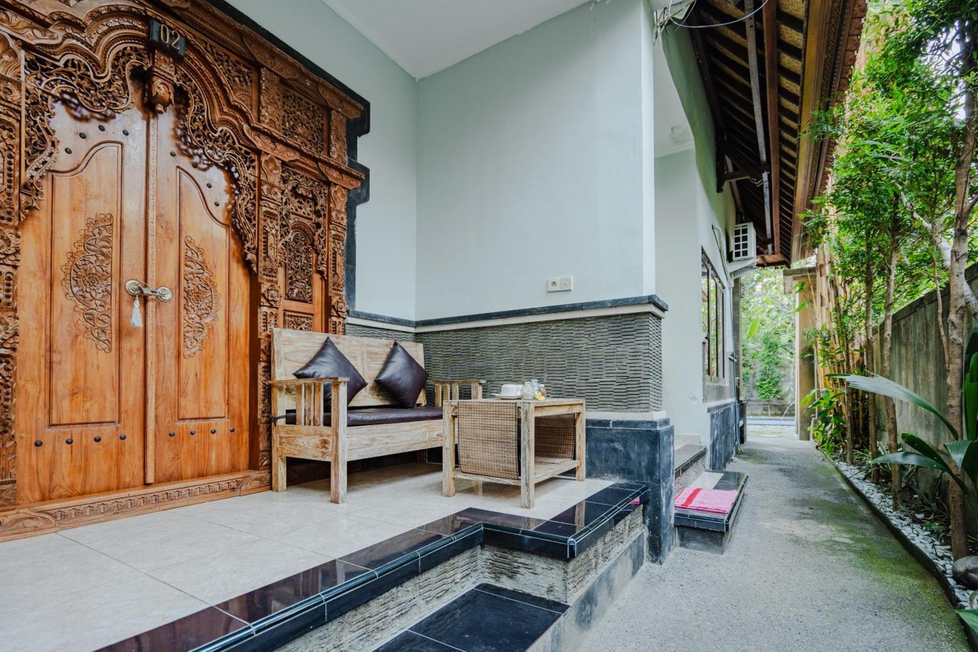 Motel Sebujan Grand Aurora Ubud Esterno foto