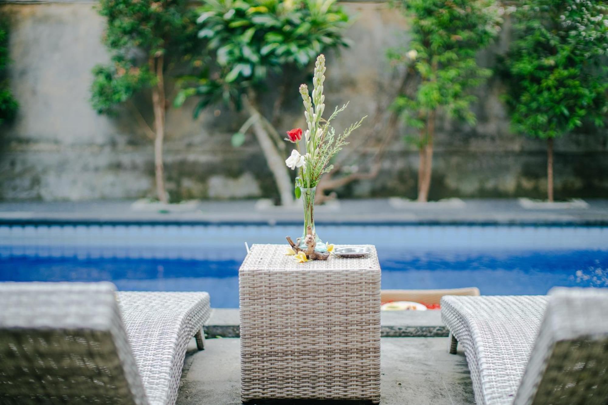 Motel Sebujan Grand Aurora Ubud Esterno foto