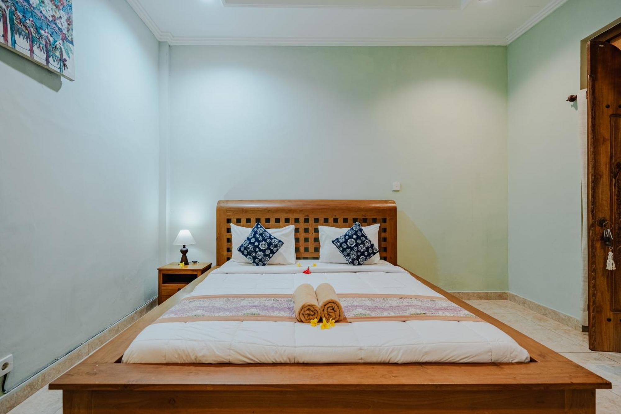 Motel Sebujan Grand Aurora Ubud Esterno foto