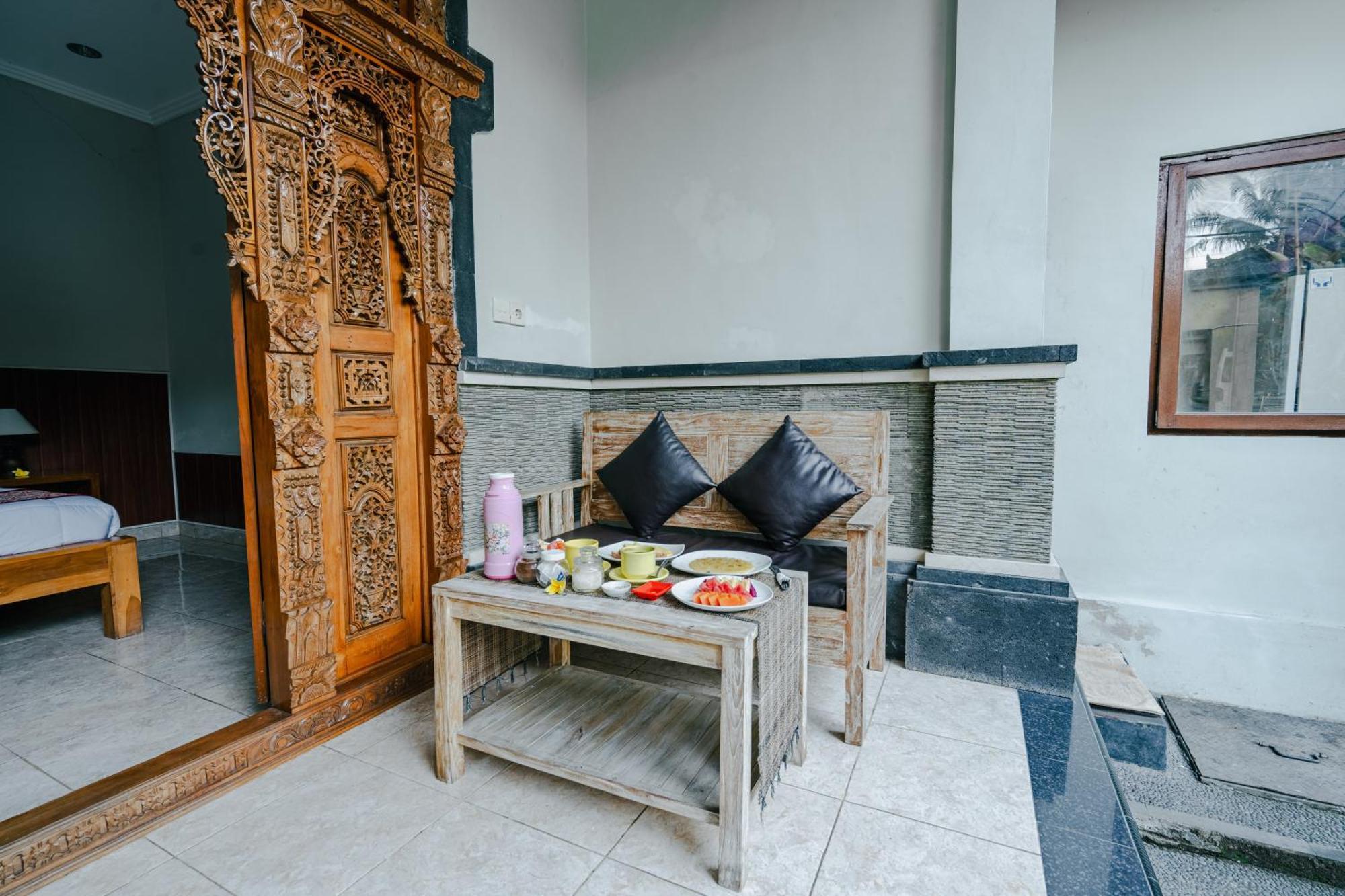 Motel Sebujan Grand Aurora Ubud Esterno foto