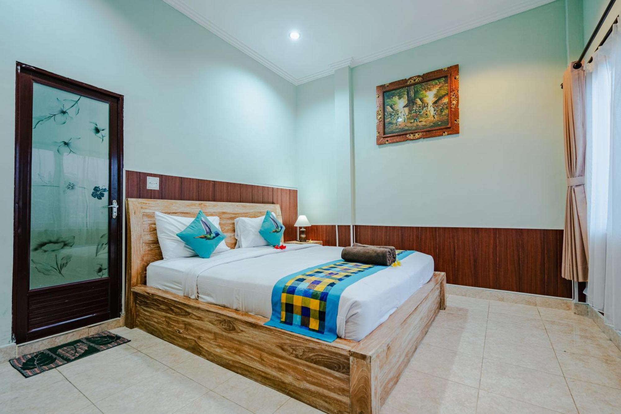 Motel Sebujan Grand Aurora Ubud Esterno foto