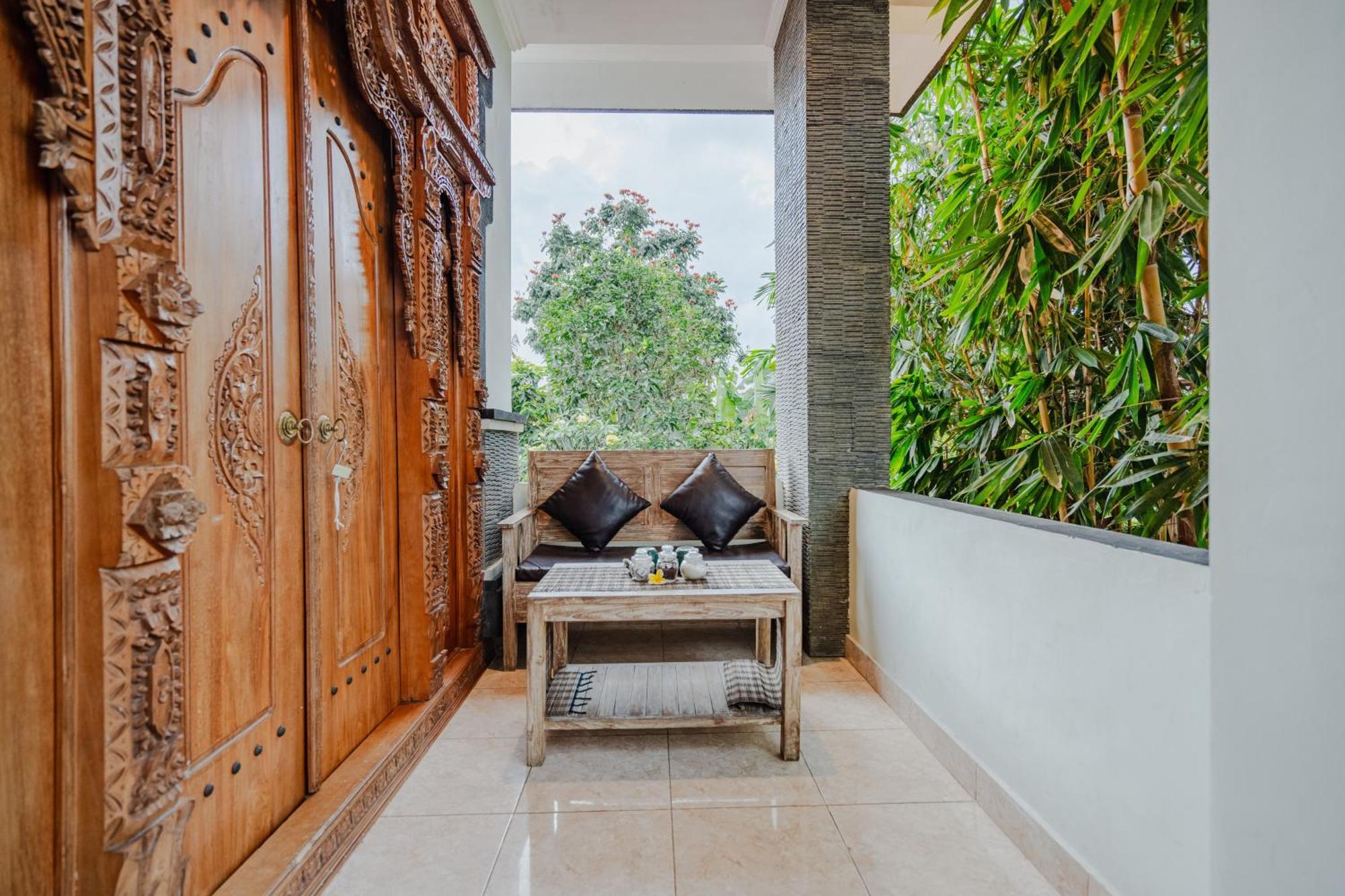 Motel Sebujan Grand Aurora Ubud Esterno foto