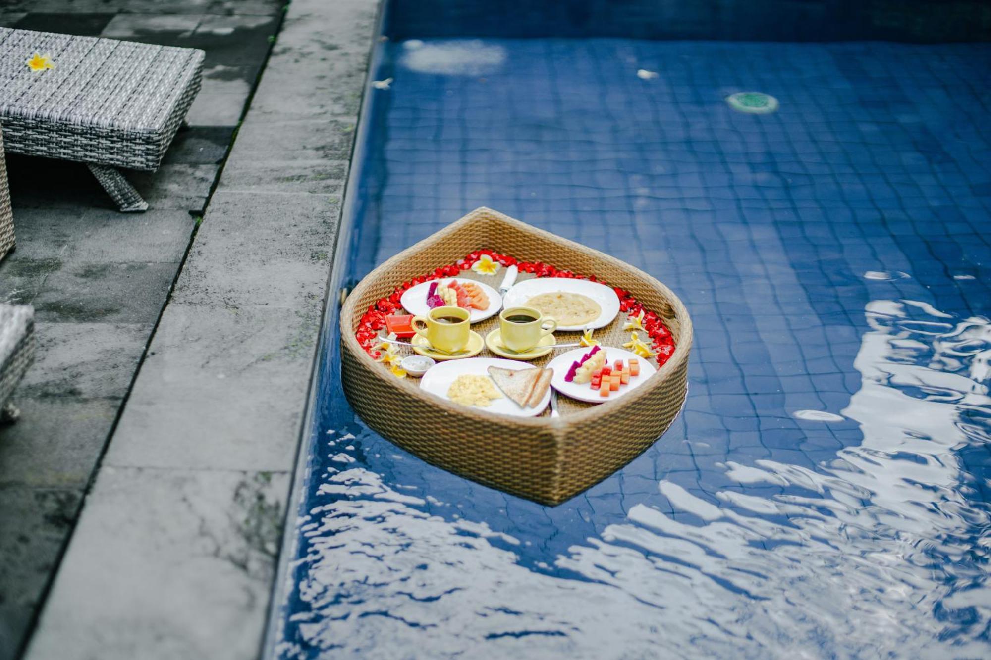 Motel Sebujan Grand Aurora Ubud Esterno foto
