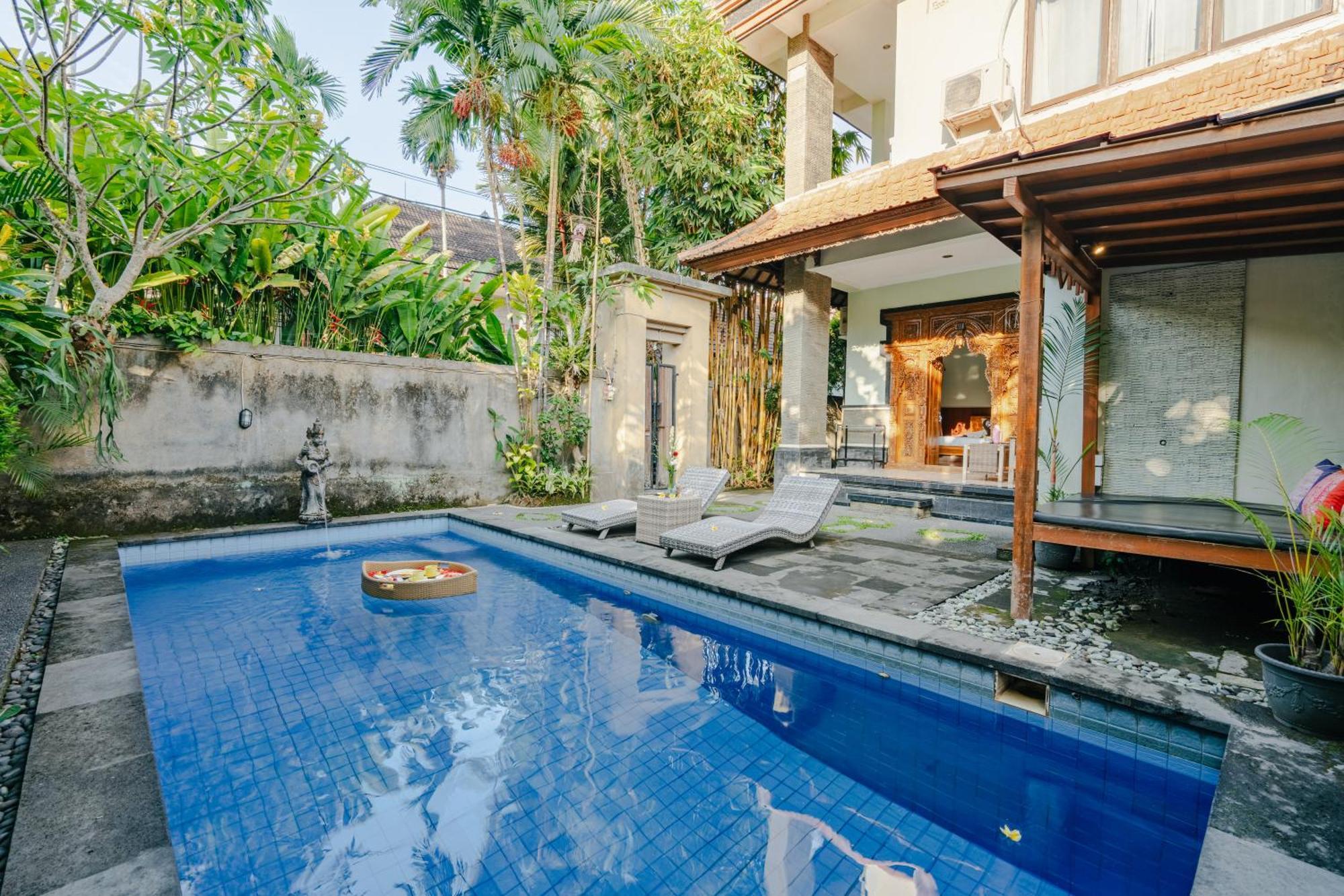 Motel Sebujan Grand Aurora Ubud Esterno foto