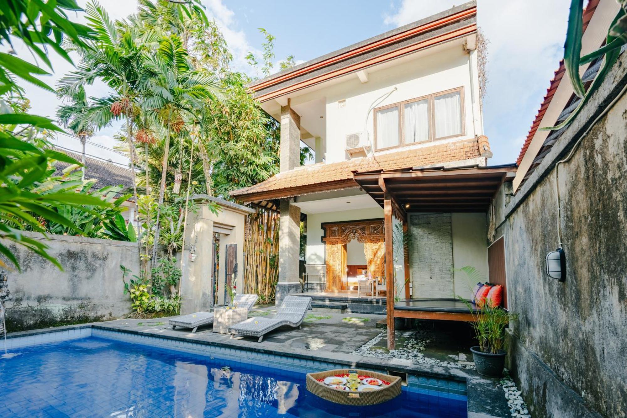 Motel Sebujan Grand Aurora Ubud Esterno foto
