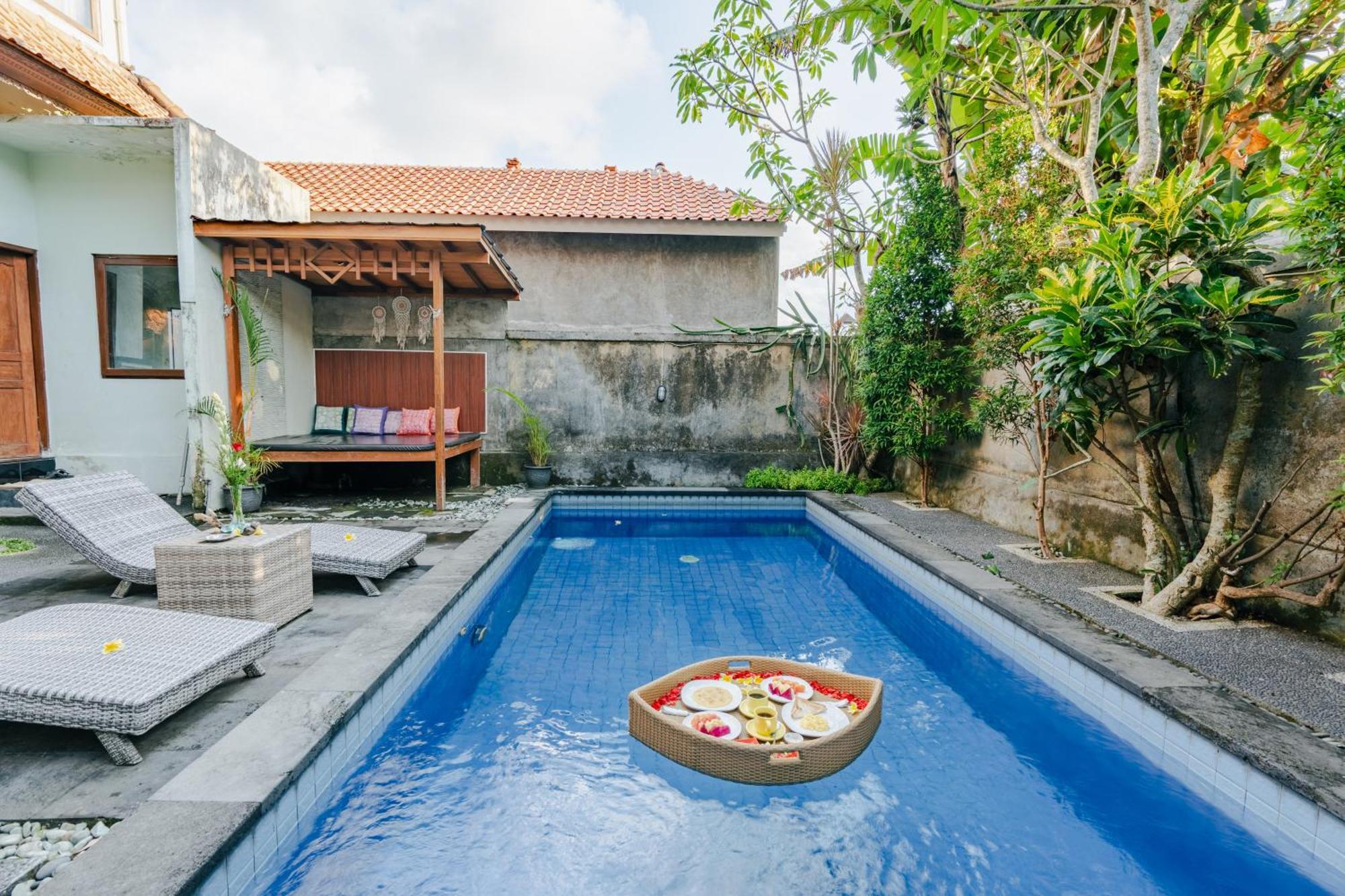 Motel Sebujan Grand Aurora Ubud Esterno foto