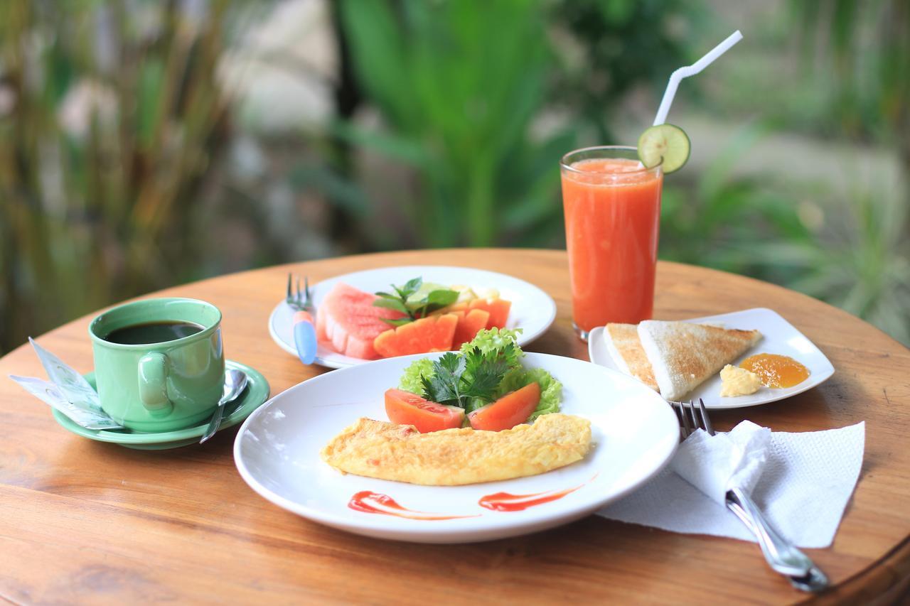 Motel Sebujan Grand Aurora Ubud Esterno foto
