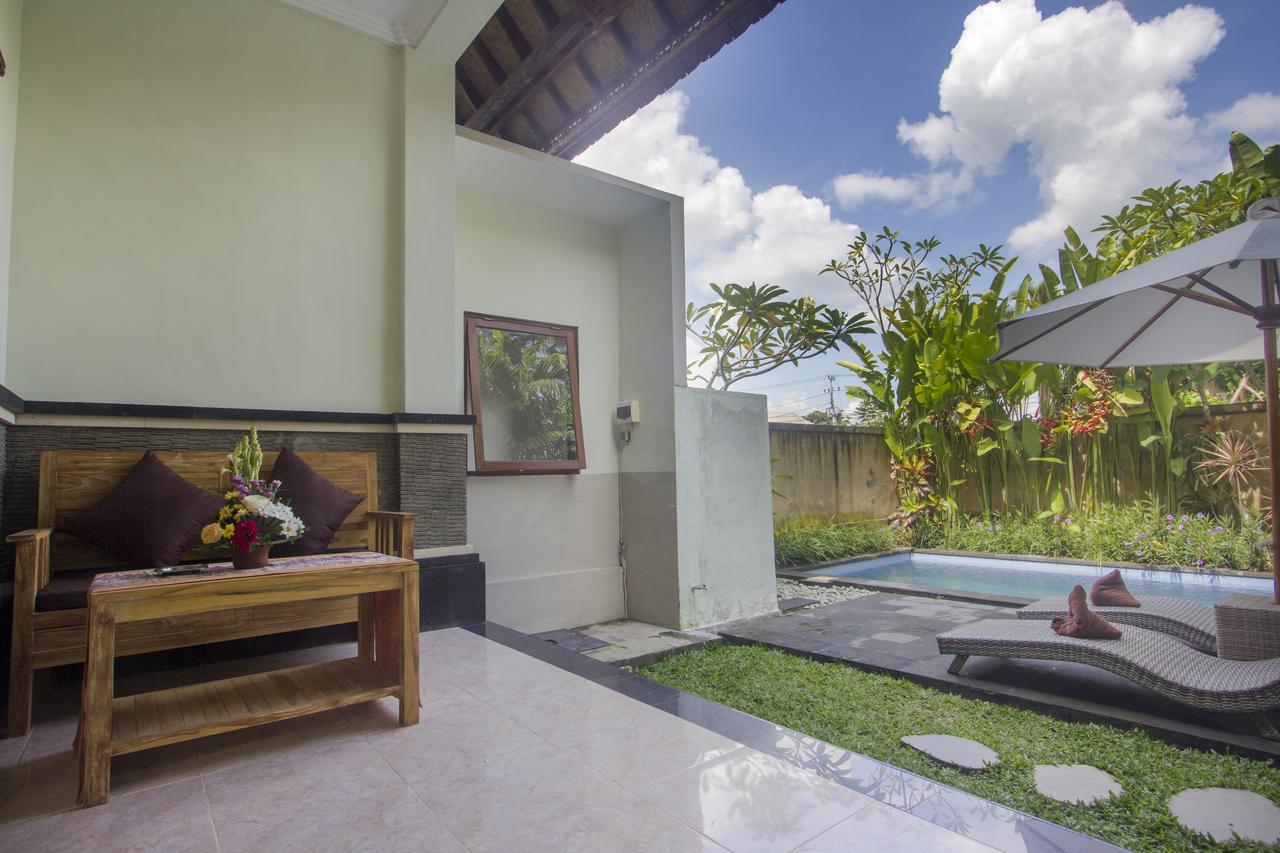 Motel Sebujan Grand Aurora Ubud Esterno foto