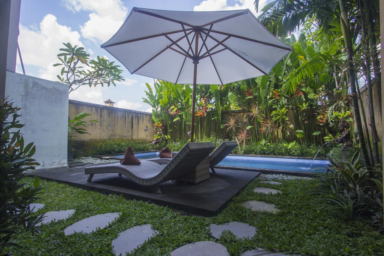 Motel Sebujan Grand Aurora Ubud Esterno foto
